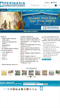 Mobile Screenshot of perinasia.com